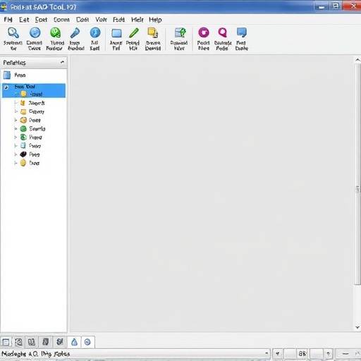 SADP Tool Screenshot